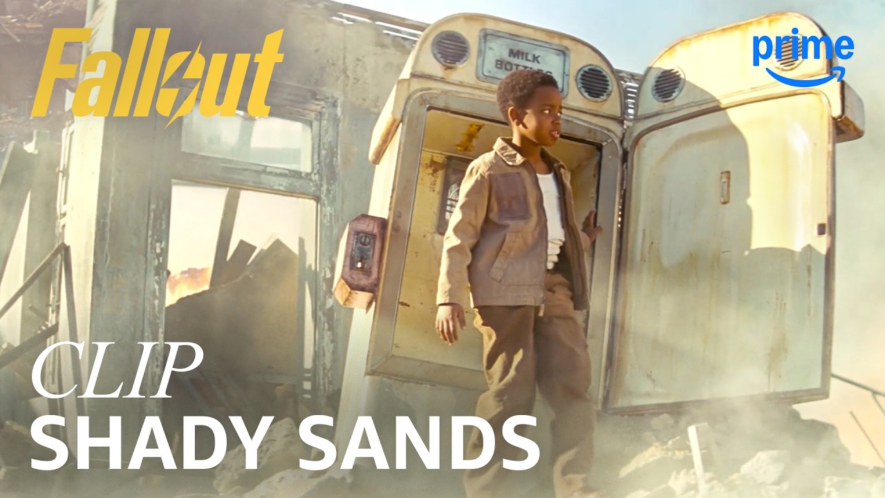 Lucy Learns the Truth About Shady Sands | Fallout | Clip | Prime Video