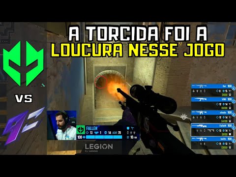 IMPERIAL x 9Z (Mapa Mirage - MD1) IEM Rio Major 2022 Challengers Stage