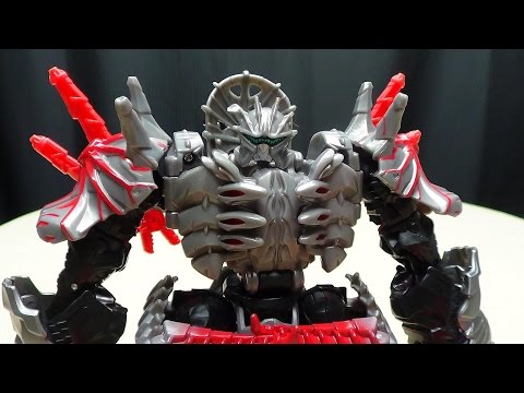 Age of Extinction Voyager SLOG: EmGo's Transformers Reviews N' Stuff
