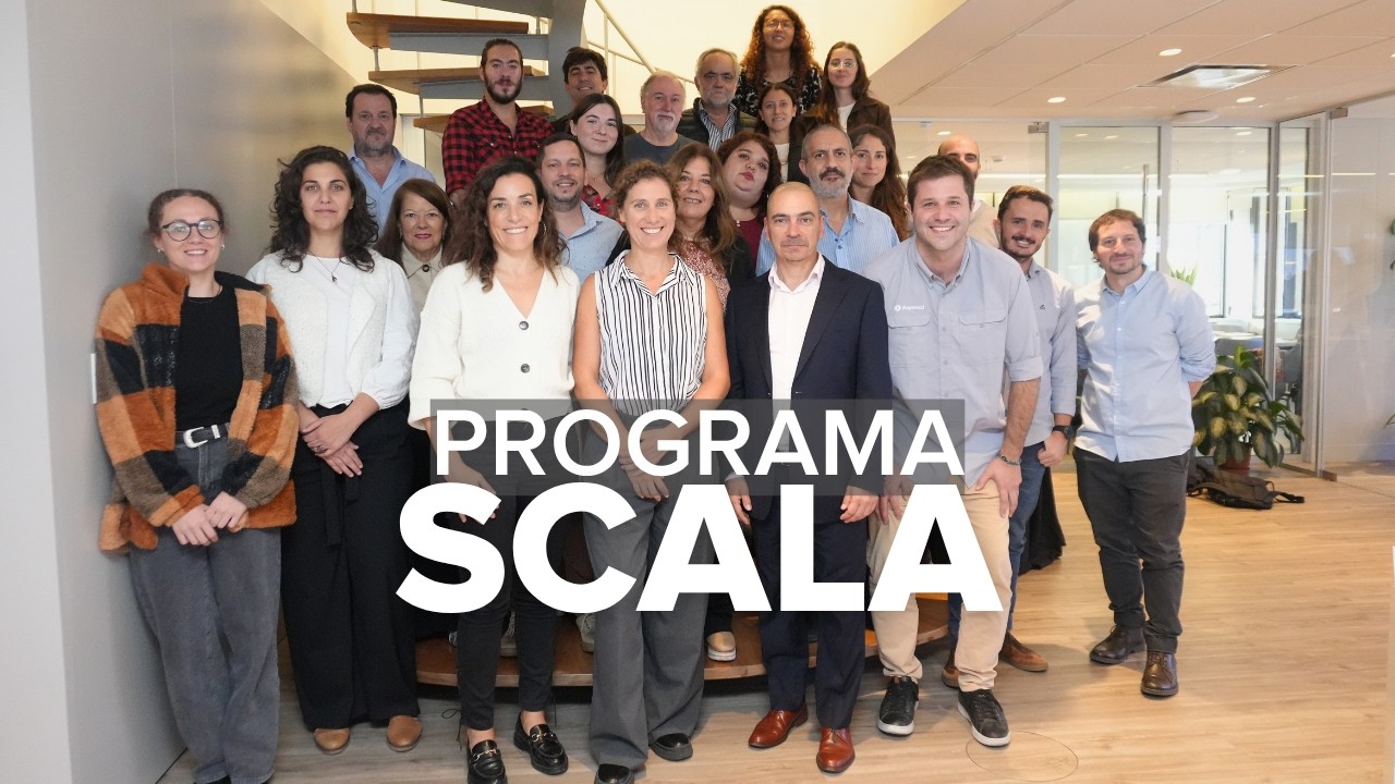 El Primer Taller de Resultados del Programa SCALA