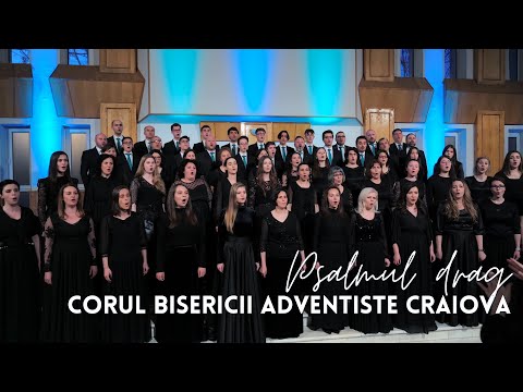 Corul Bisericii Adventiste Craiova - Psalmul drag | videoclip Speranța TV