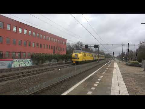 Doorkomst Stichting Crew Plan U 151 Station Utrecht Overvecht