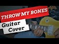 DEEP PURPLE Throw my bones guitar cover