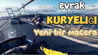 Evrak Kuryeliğine Geçtim Deneyimlerimi Paylaşıyorum