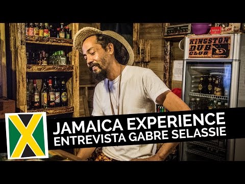 Jamaica Experience # 4 | Entrevista Gabre Selassie