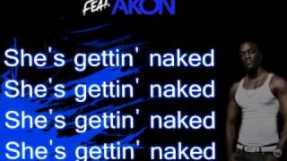 David Guetta ft. Akon - Noisy Neighbour (Takin&#39; it off)  {WITH LYRICS}