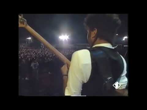 Rispetto Zucchero Live Roma solo Polo Jones