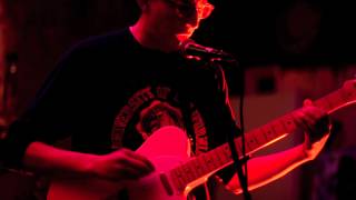 QUARTERBACKS - "NEVER GO", 10 april 2012