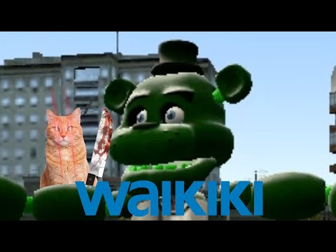 RECLAMA DE LA LC WAIKIKI IN GARY'S MOD [ REMAKE ]