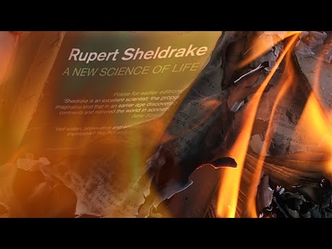 Rupert Sheldrake, the most Heretical Scientist of our time: BBC Special