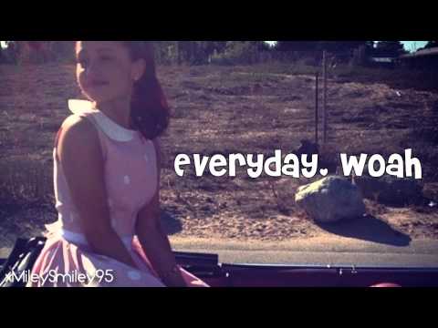 Ariana Grande - Gimme Some Lovin' (with lyrics)