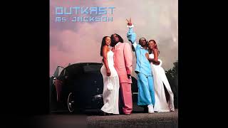 OUTKAST - MS. JACKSON (OFFICIAL INSTRUMENTAL)