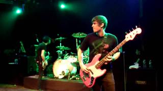 All Time Low - A Party Song @ Paris - Trabendo le 16 02 2010 [HD]