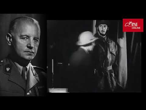 sikorski pogrzeb emisja