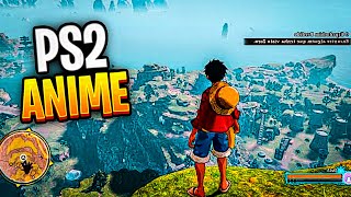 Top 20 Best Anime Ps2 Games