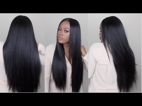 Watch Me Slay This Wig From Start To Finish | Sleek...