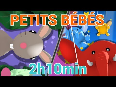 Chansons pour Petits Bébés - Les Patapons