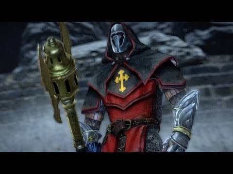 Castlevania: Lords of Shadow 2 Walkthrough - Walkthrough Part 23 - Pieces of a Mirror: Overlook Tower