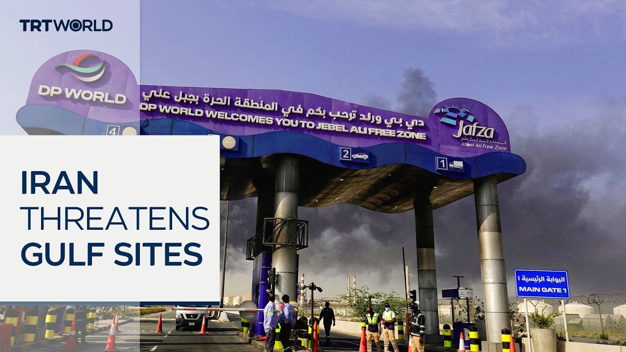 Iran threatens to attack Gulf energy sites after South Pars hit