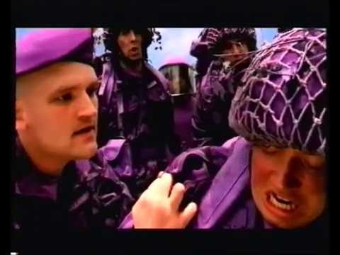 Cadbury's fuse Advert (VHS Capture)