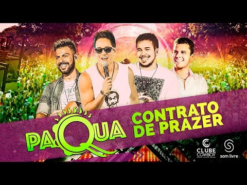 PaQua - Contrato de Prazer (Ao Vivo Praia) - CLIPE OFICIAL