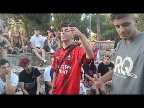 Alek (+Segrelles) vs Spolker (+Madd Dogg) // Final // 2a Pre-Freedom Fighters Valencia