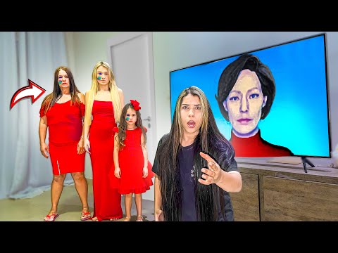 MINHA FAMÍLIA VIROU A CASSANDRA DE UM JEITO ASSUSTADOR!! 