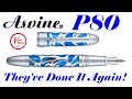 Asvine P80 Fountain Pen Review. Asvine Has Done it Again!