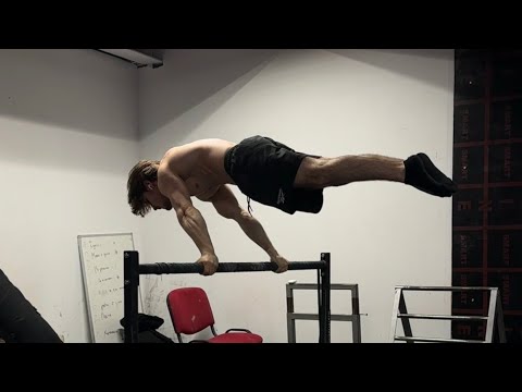 THE PERFECT DAY OF TRAINING // WINTER ARC EP 16