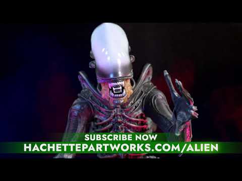 Alien - subscribe now!