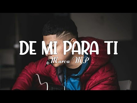 (LETRA) Código FN & Marca MP - Soy Para Ti Single 2021