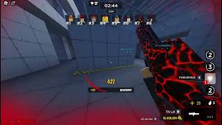 trận cuối lên top 100 bxh, đủ kill mà ko cho lên😥