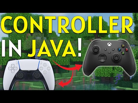 The Breakdown - How To Play Minecraft Java with a Controller in 2023