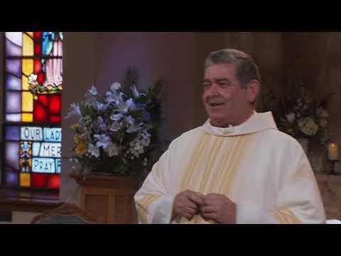 Fr. Scott Donahue's Homily - Easter Sunday The Resurrection of the Lord - April 4, 2021