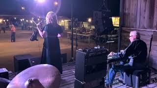 Justin Trevino band, don’t you ever get tired of hurting me (Grace Partridge vocals)