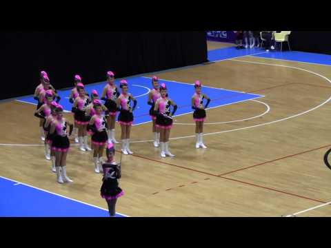 Mini Panenky Hranice - Mistři Evropy 2019