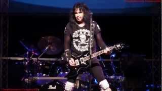 W.A.S.P. - Hellion/Don&#39;t Need No Doctor/Scream Until You Like It Live Ulster Hall Belfast N.Ireland