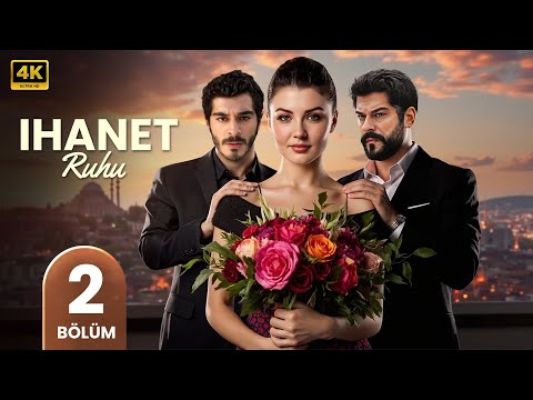 Türk Dizisi | IHANET RUHU | 2. Bölüm | Başrol: Burak Deniz | 2025 4K