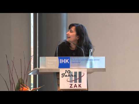 2. Über die Förderung von jungen Journalisten mit Migrationshintergrund (Nursemin Sönmez)