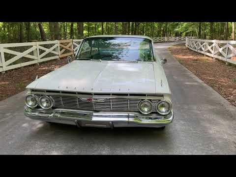 1961 Chevrolet Impala (CC-1954300) for sale in Hiram, Georgia