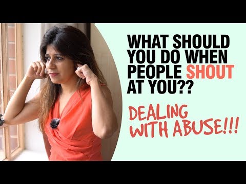 あなたに怒鳴る人に対処するには?無礼な&怒っている人を処理する|自己啓発ビデオ (How to Deal With People Who Shout At You? Handling Rude & Angry People | Self-Improvement Video)