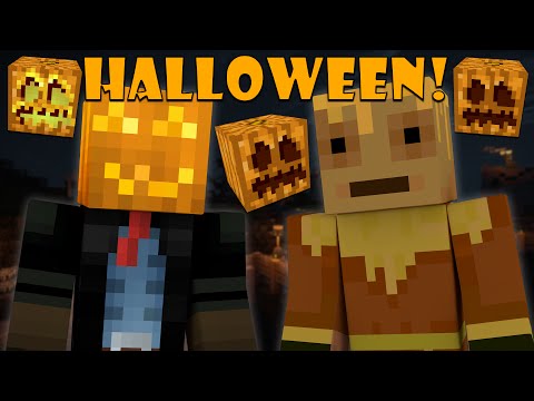 Orepros - If Halloween Was In Minecraft