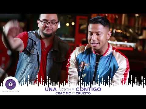 Cruzito Ft. Crac Mc - Una noche contigo (Detrás de cámara Video oficial)