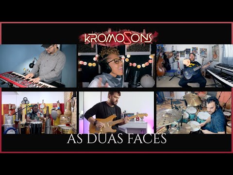 As Duas Faces - Danny Nascimento - Kromosons #25