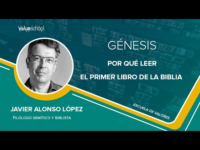 Vídeo relacionado con La alianza del Génesis (Best seller)