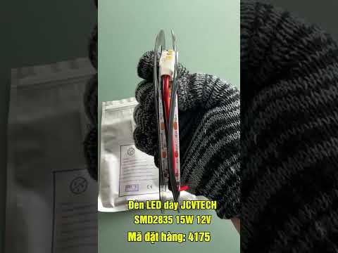 Đèn LED dây JCVTECH SMD2835 15W 12V