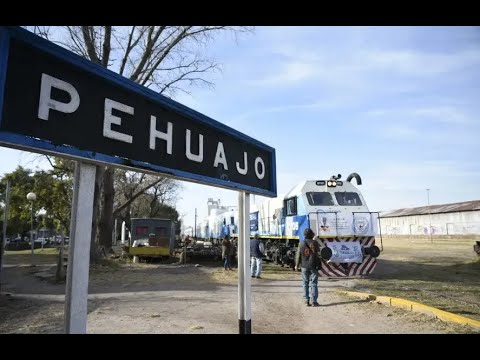 Turisteando: Te invitamos a conocer Pehuajó