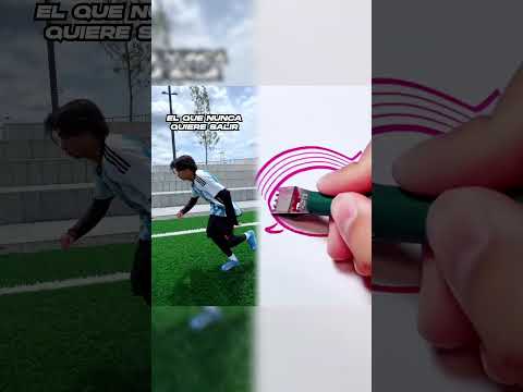 PIERDAN LA FINAL SIN MI 😠⚽️ #futbol