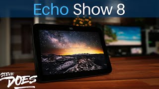 EVERYTHING You Can Do With The Echo Show 8