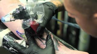 Inside Look: Seven Tattoo Studio